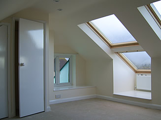 South west Loft Conversion